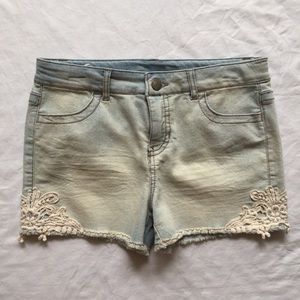 Kid’s Cherokee Shorts